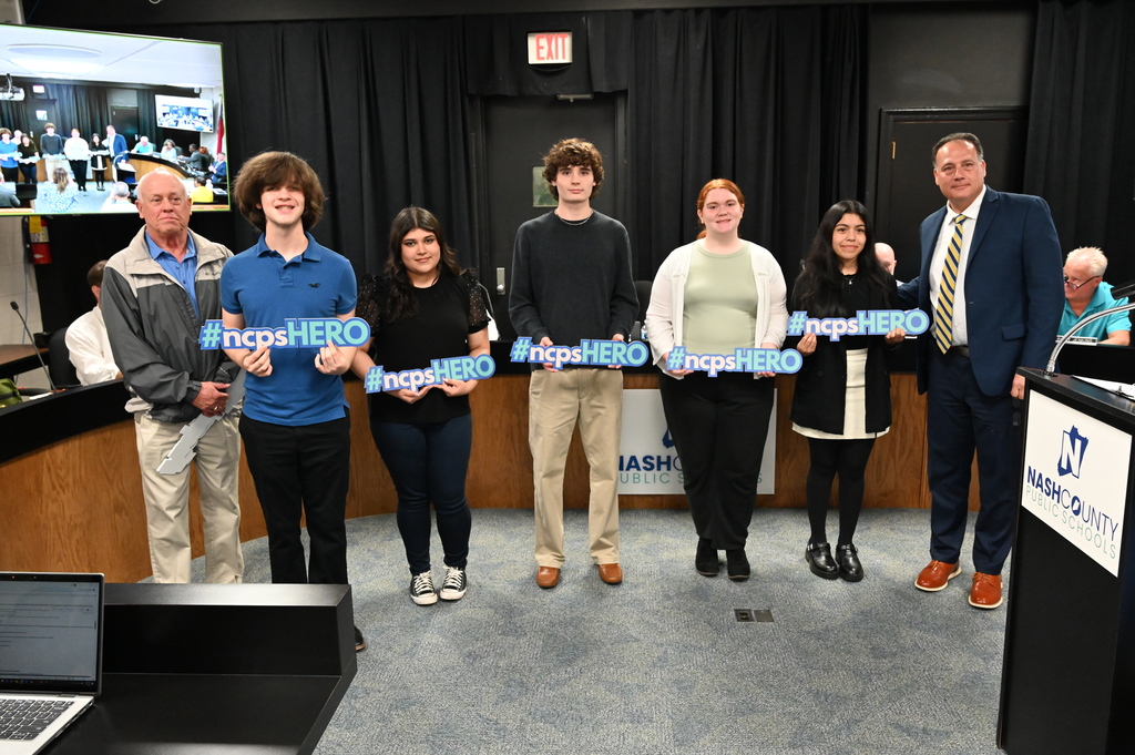 Board of Education Meeting
