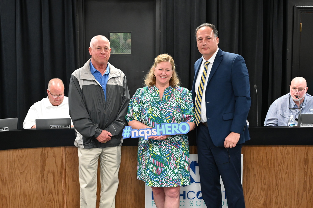 Board of Education Meeting
