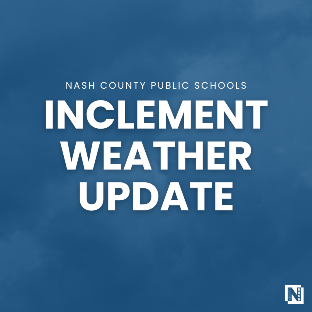 Inc. Weather update