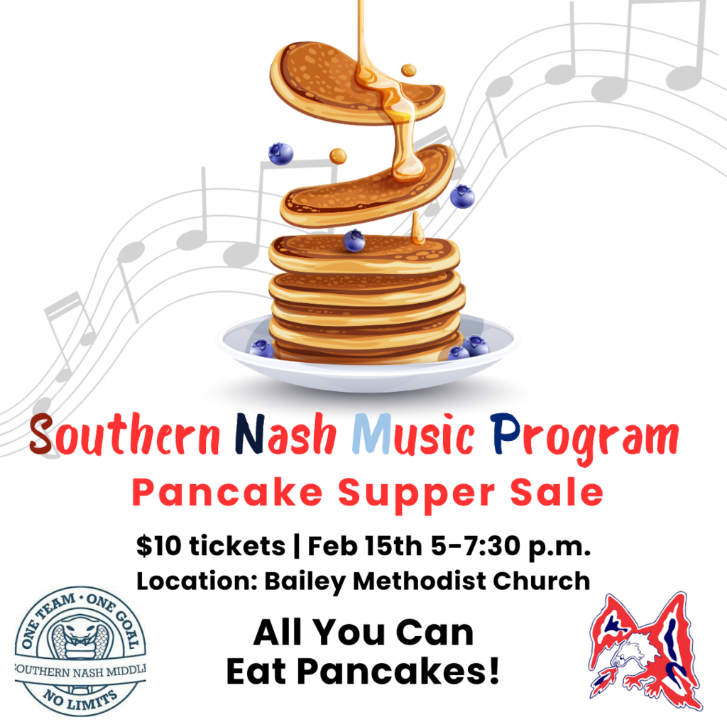 Pancake Supper