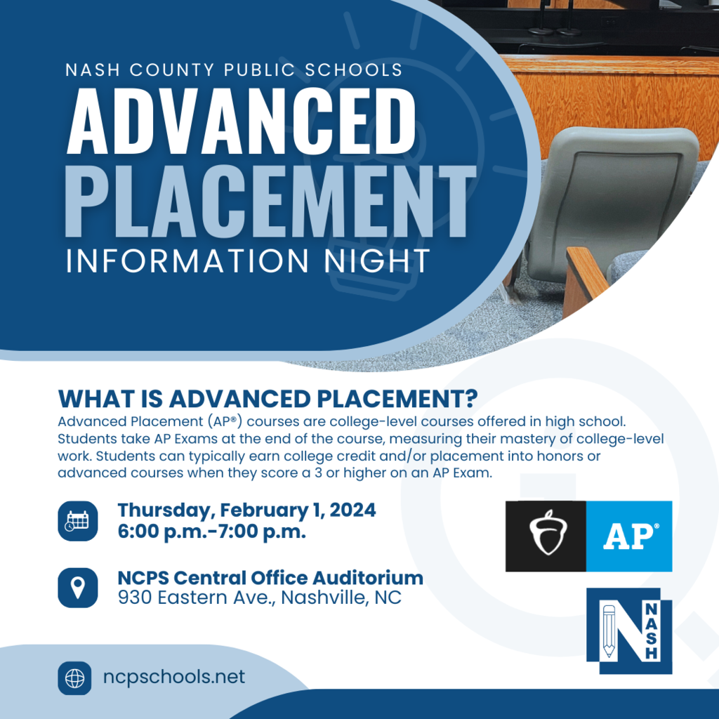 AP Information Night