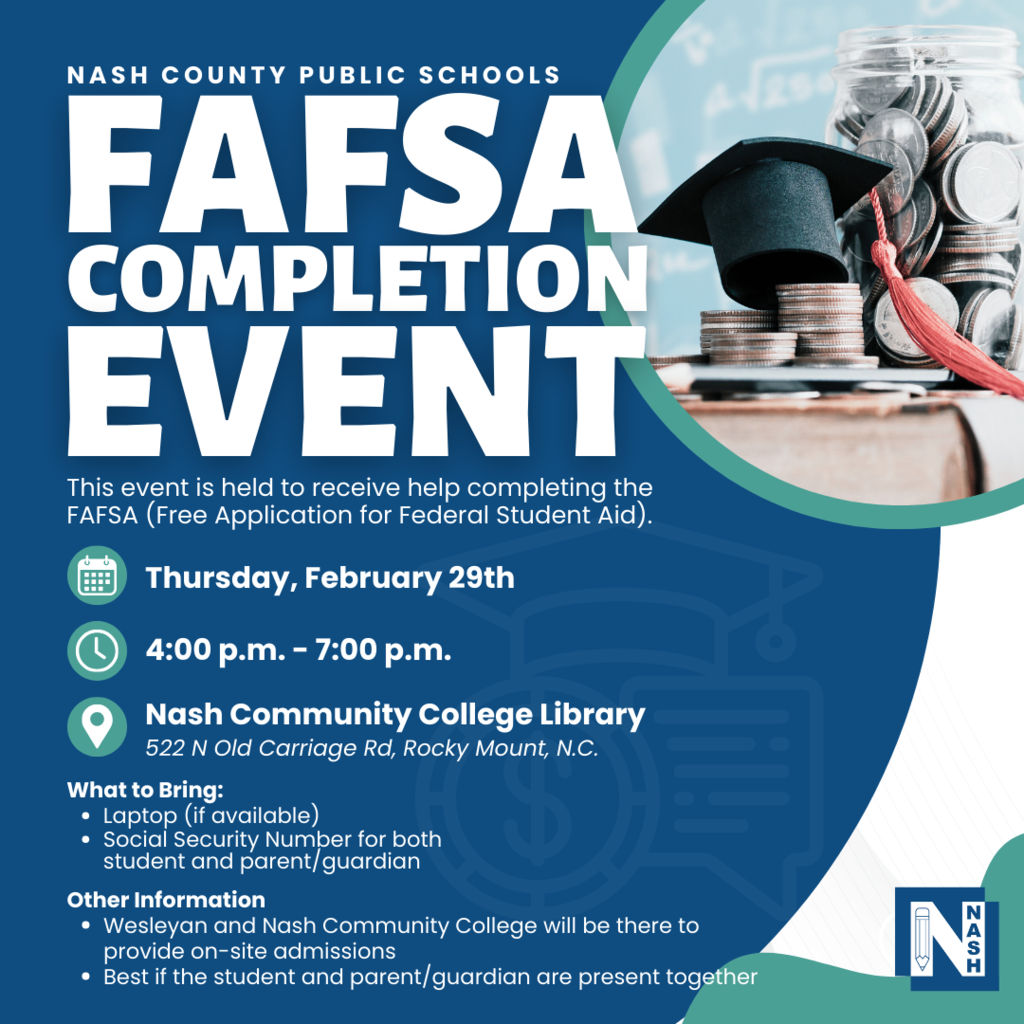 fafsa completion event