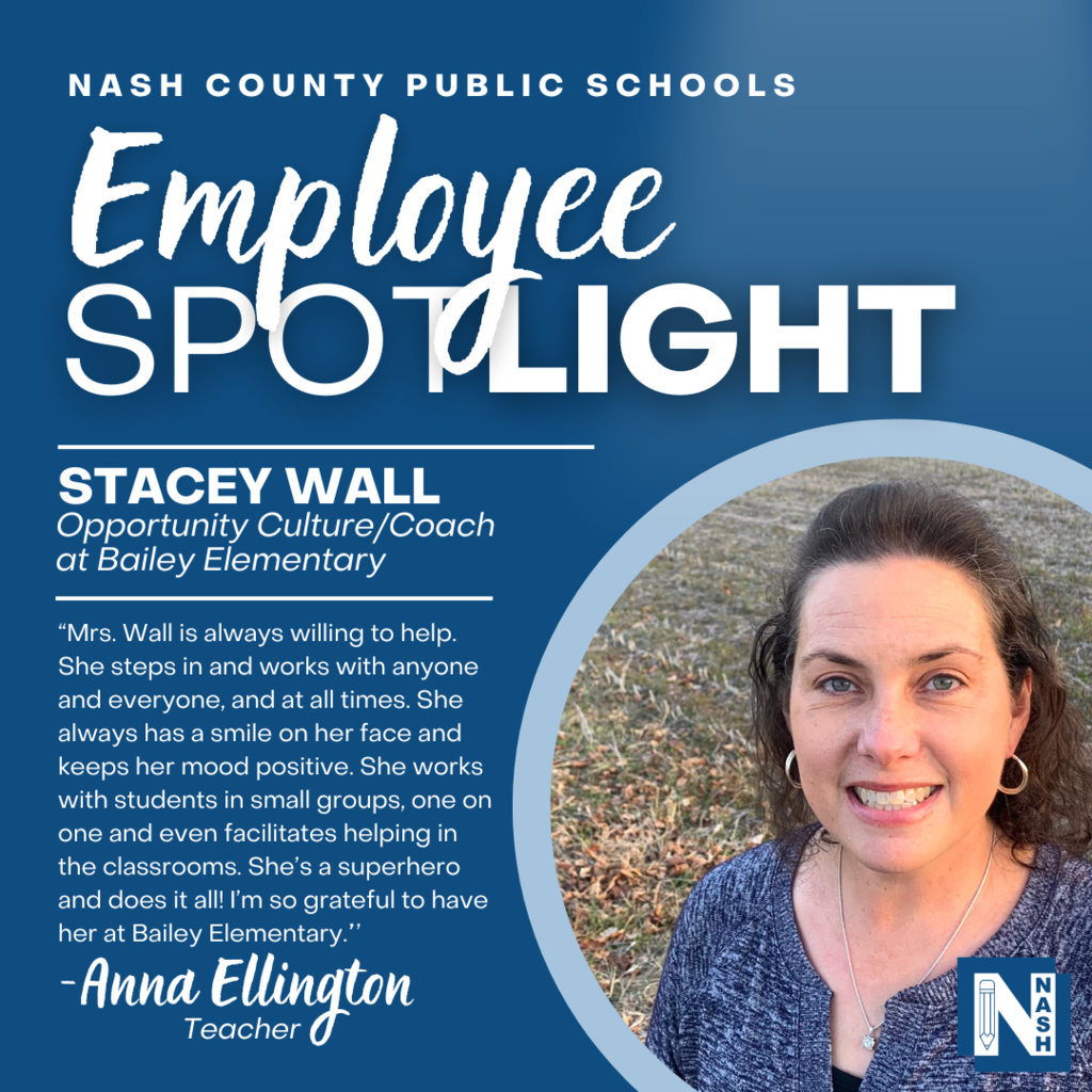 Staff Spotlight