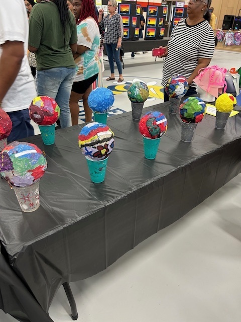 Hubbard Art Show