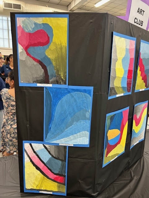 Hubbard Art Show