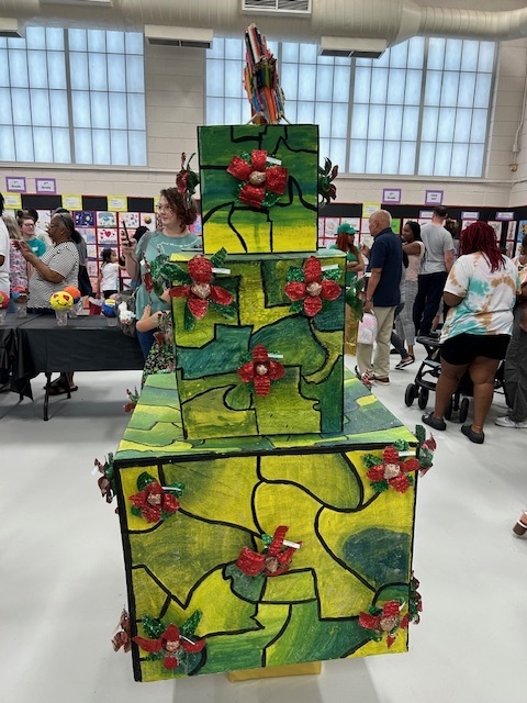 Hubbard Art Show