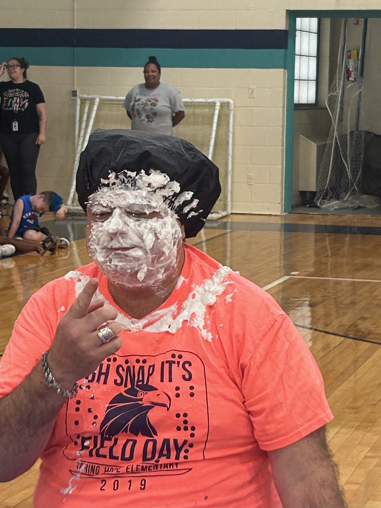 Man with Pie in His Face