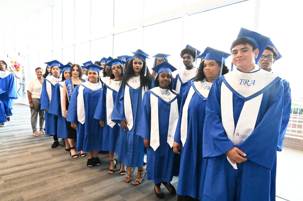Tar River Academy Graduation
