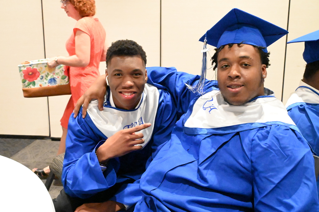 Tar River Academy Graduation