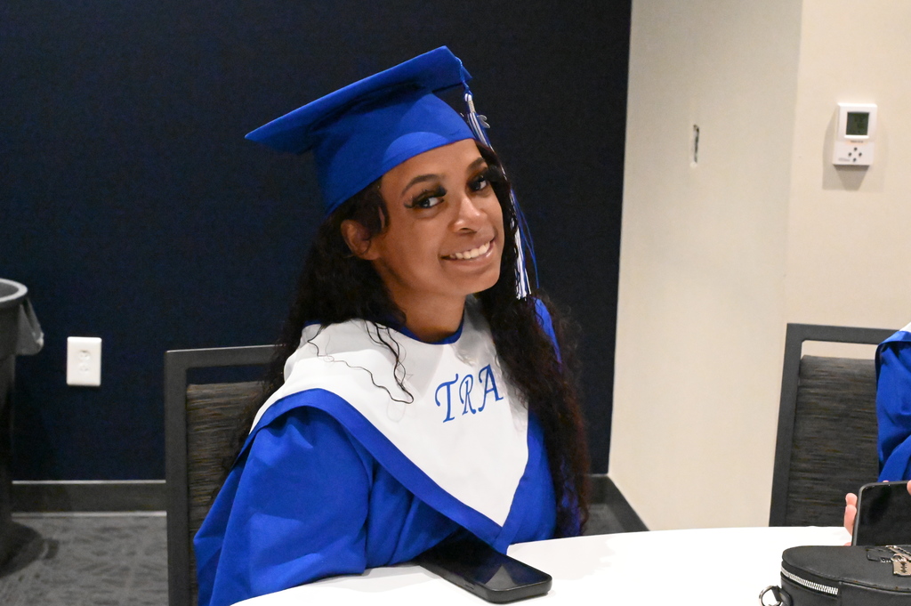 Tar River Academy Graduation