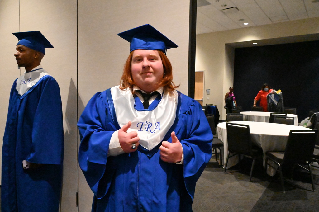 Tar River Academy Graduation