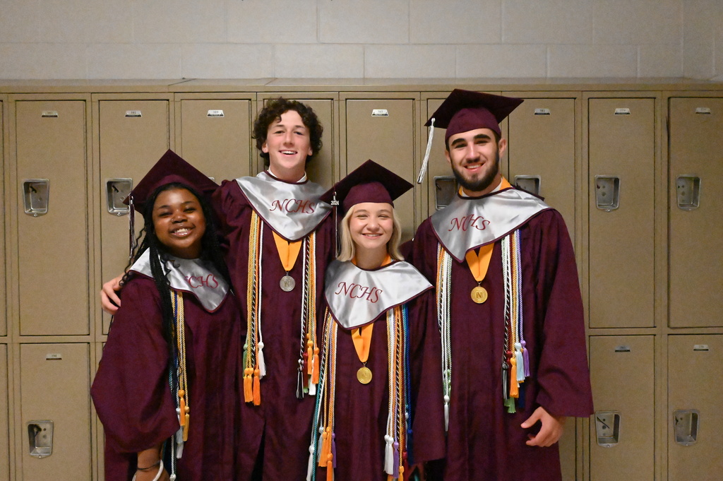 NCHS Graduation