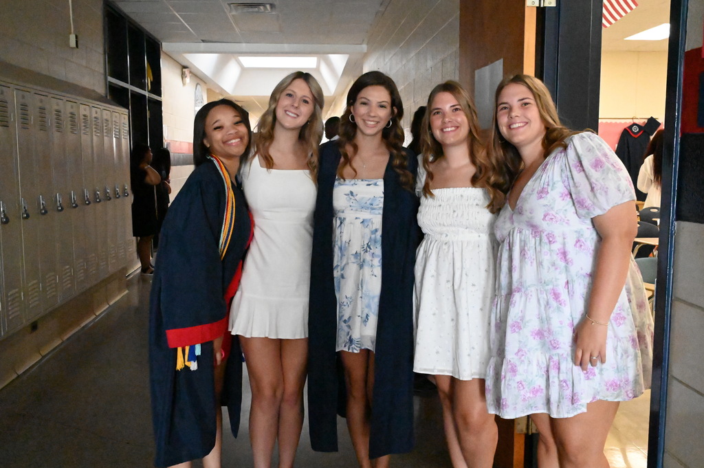SNHS Graduation
