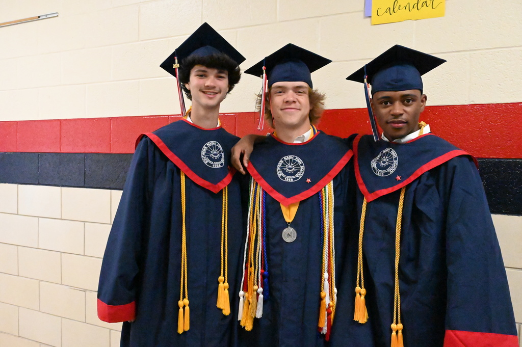 SNHS Graduation