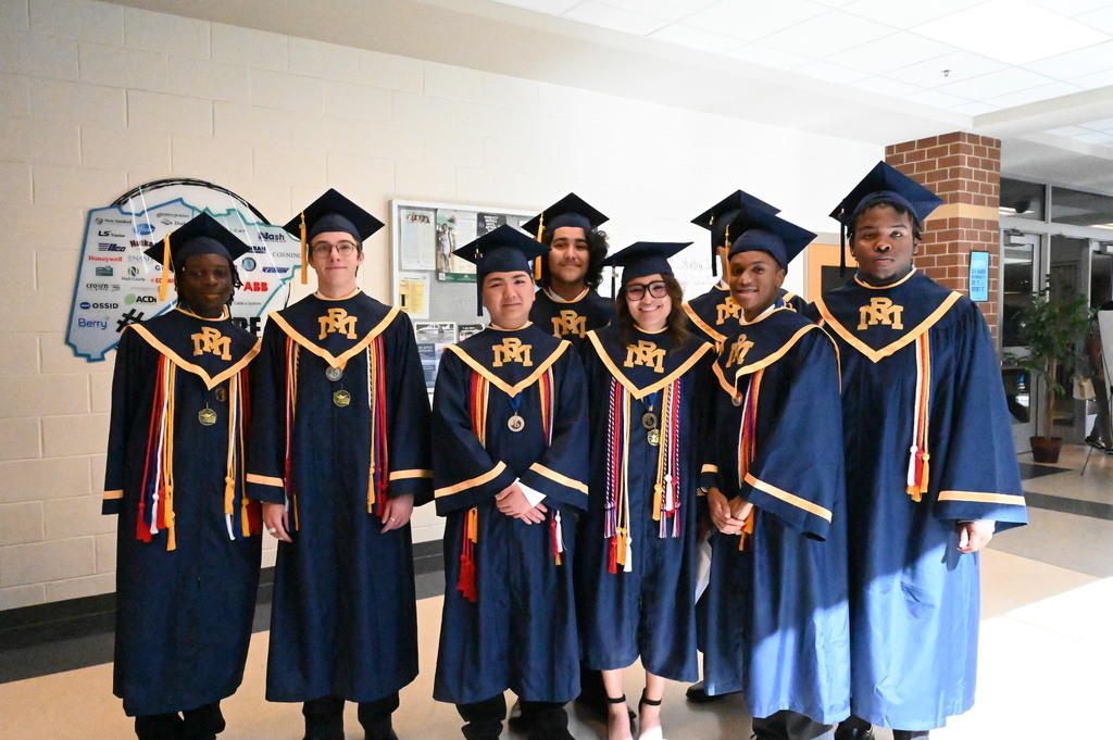 RMHS Graduation