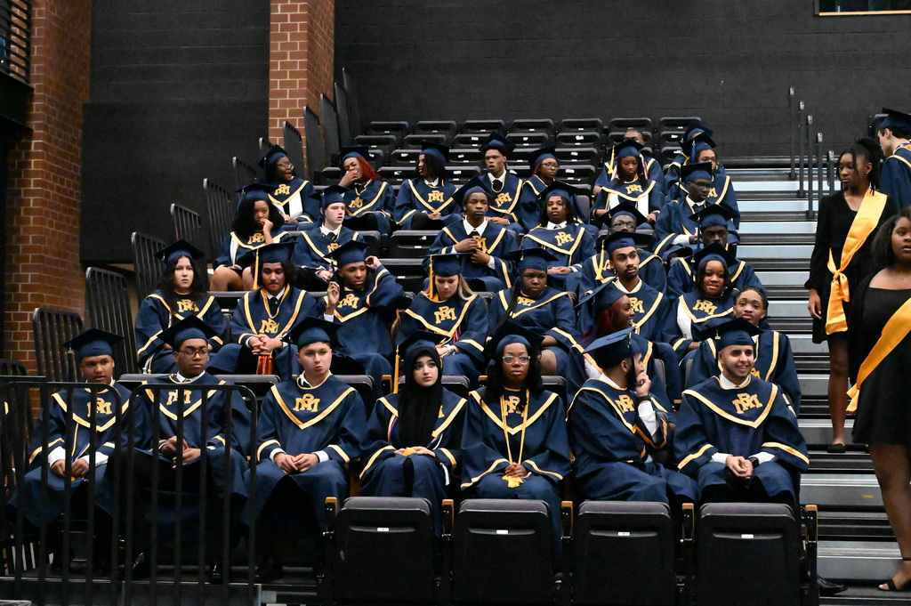 RMHS Graduation