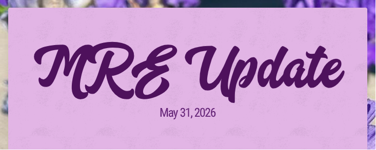 May cover image