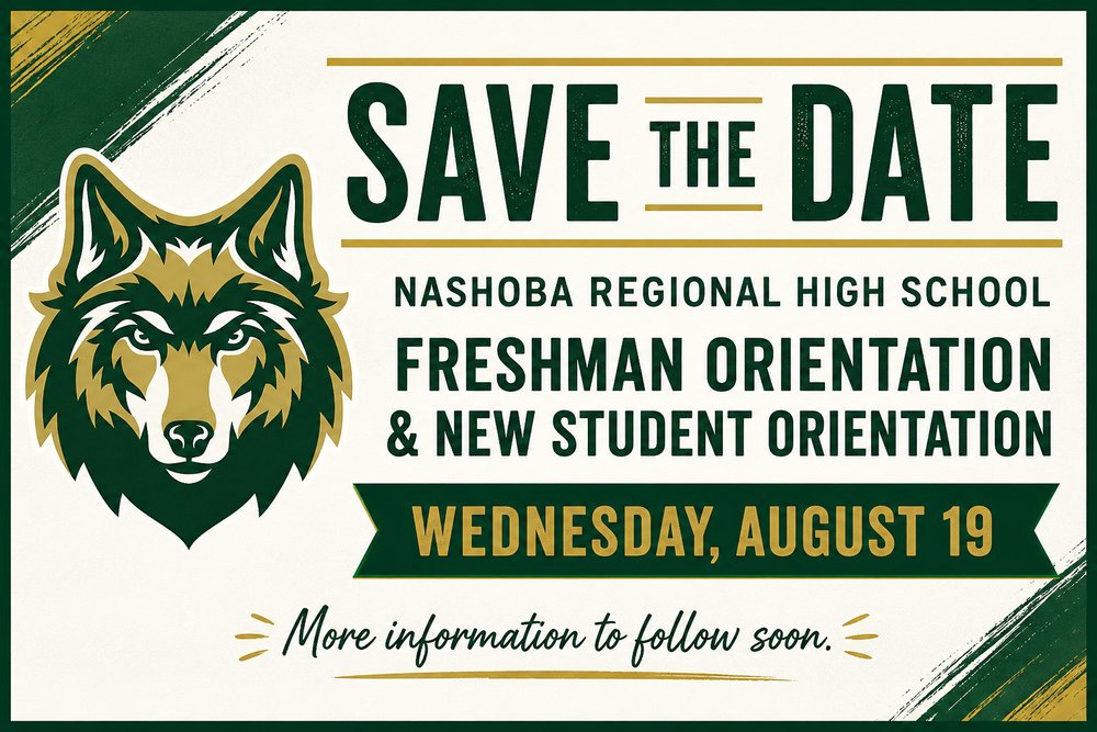 Save the Date