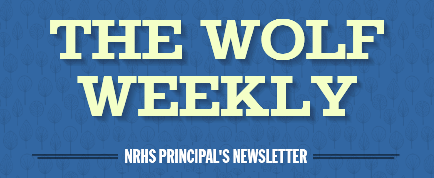 The Wolf Weekly Image