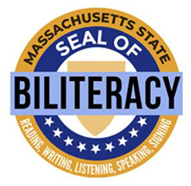 Massachusetts Seal of Biliteracy.
