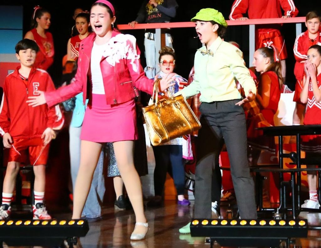 FSS students perform High School Musical Jr.