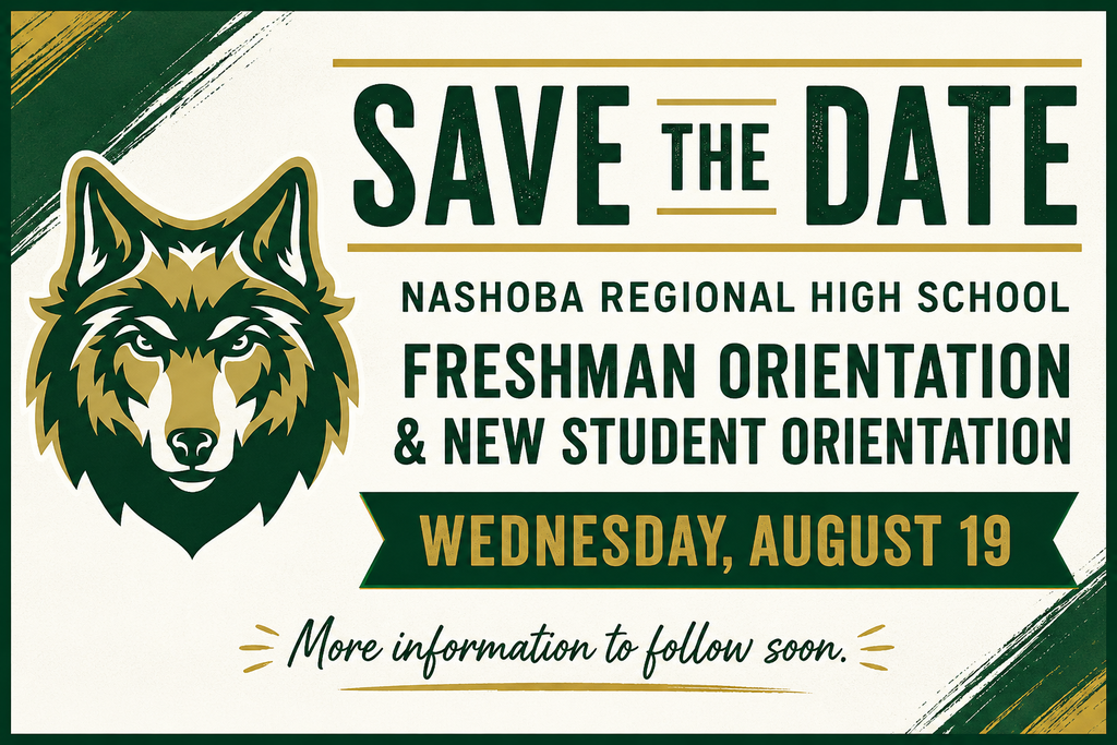 Save The Date!