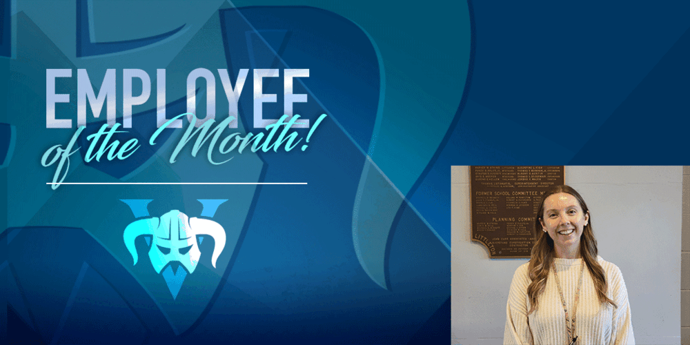 Employee of the Month - Sept 2026