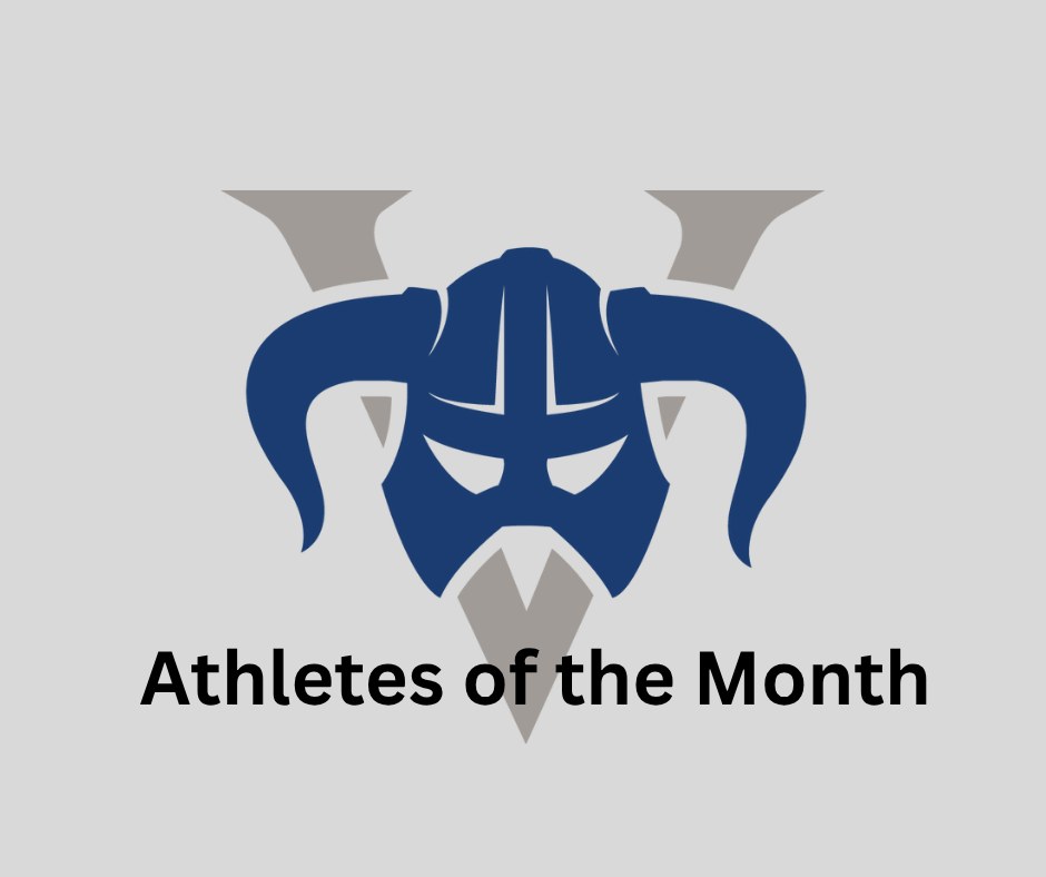 Athletes of the Month - December 2025