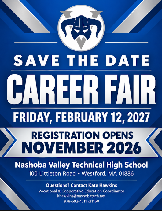2027 NT Career Fair Flyer