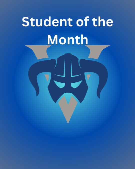 Students of the Month - February 2026
