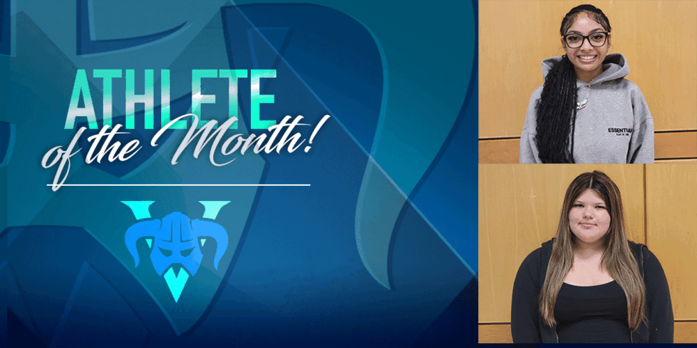 Athletes of the Month - Sept 2026