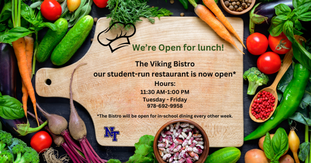 Viking Bistro Open