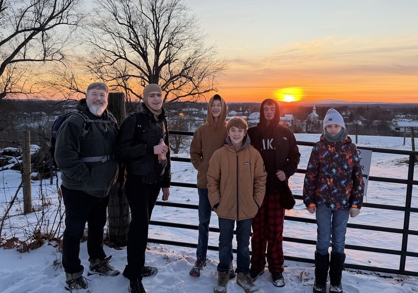 NT Outdoors Club - Bancroft Castle