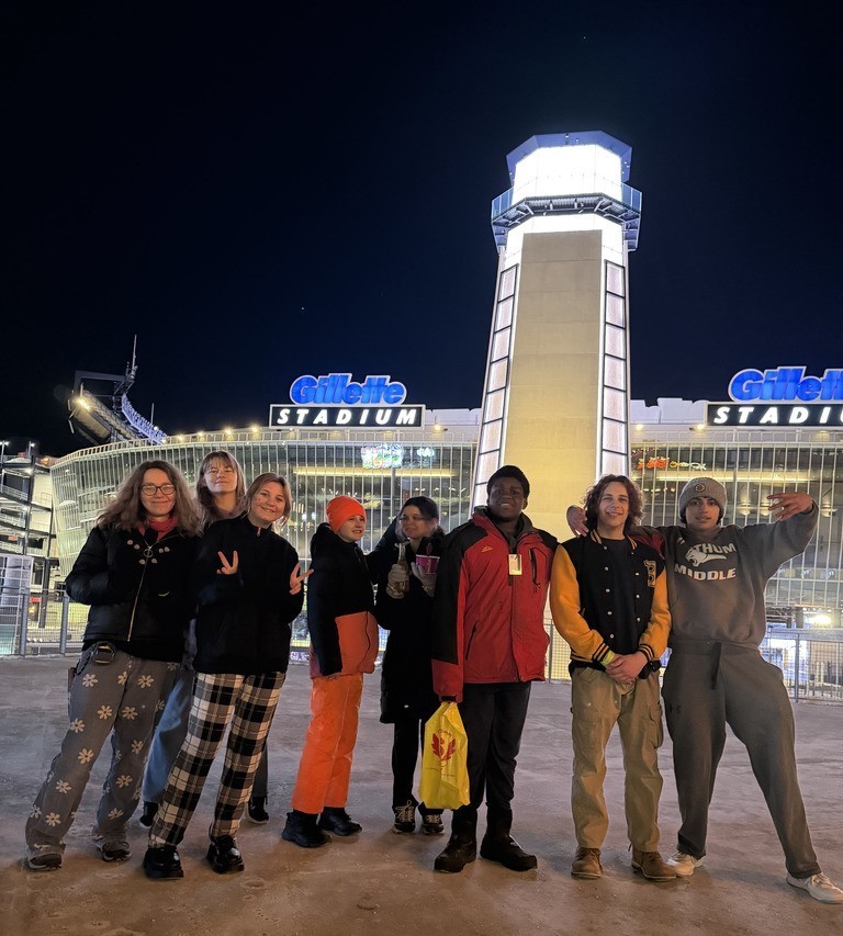 Outdoors Club - Patriot Place