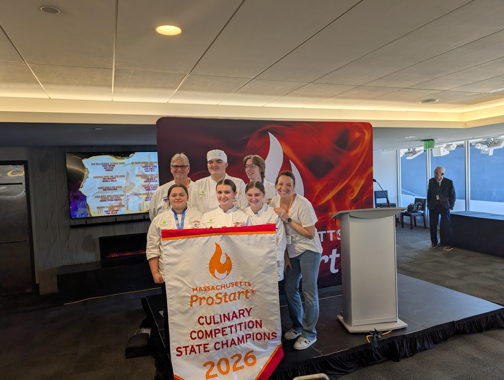 Culinary - ProStart 2026 Group