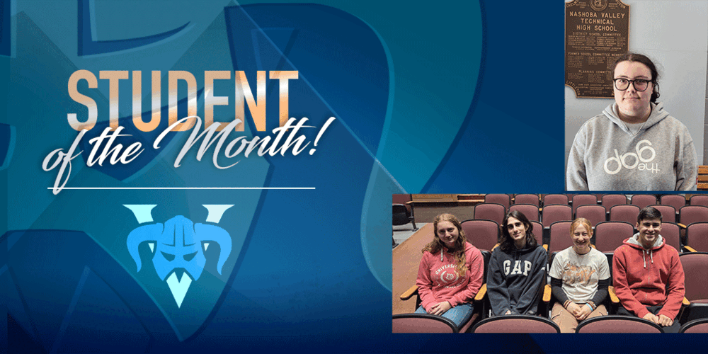 Students of the Month - Sept 2026