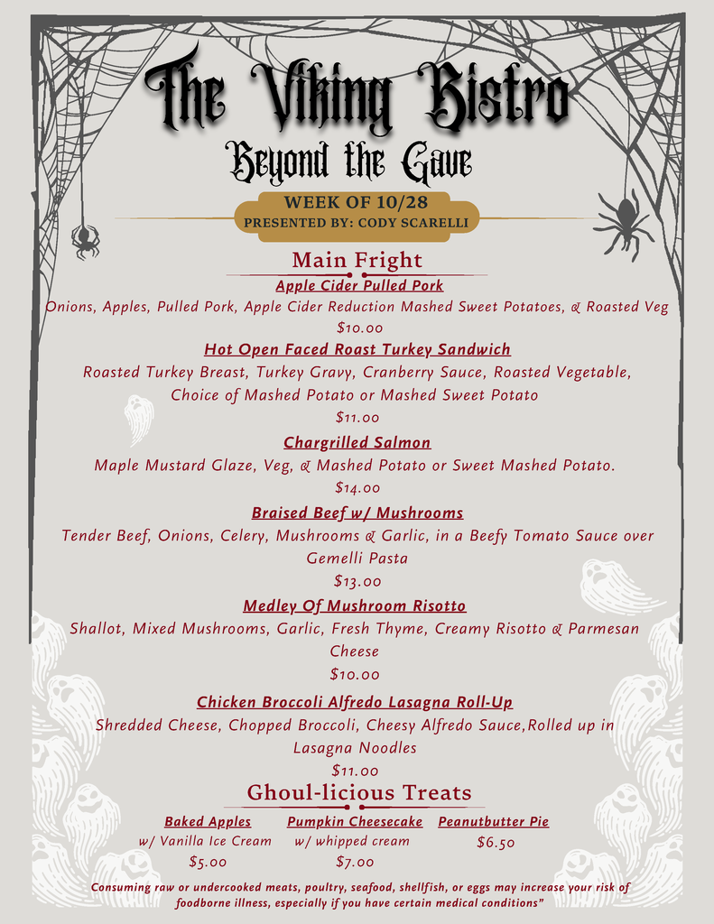halloween menu2