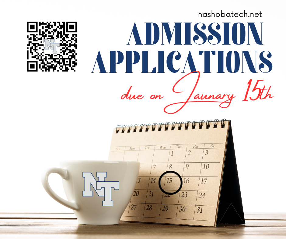 admissions