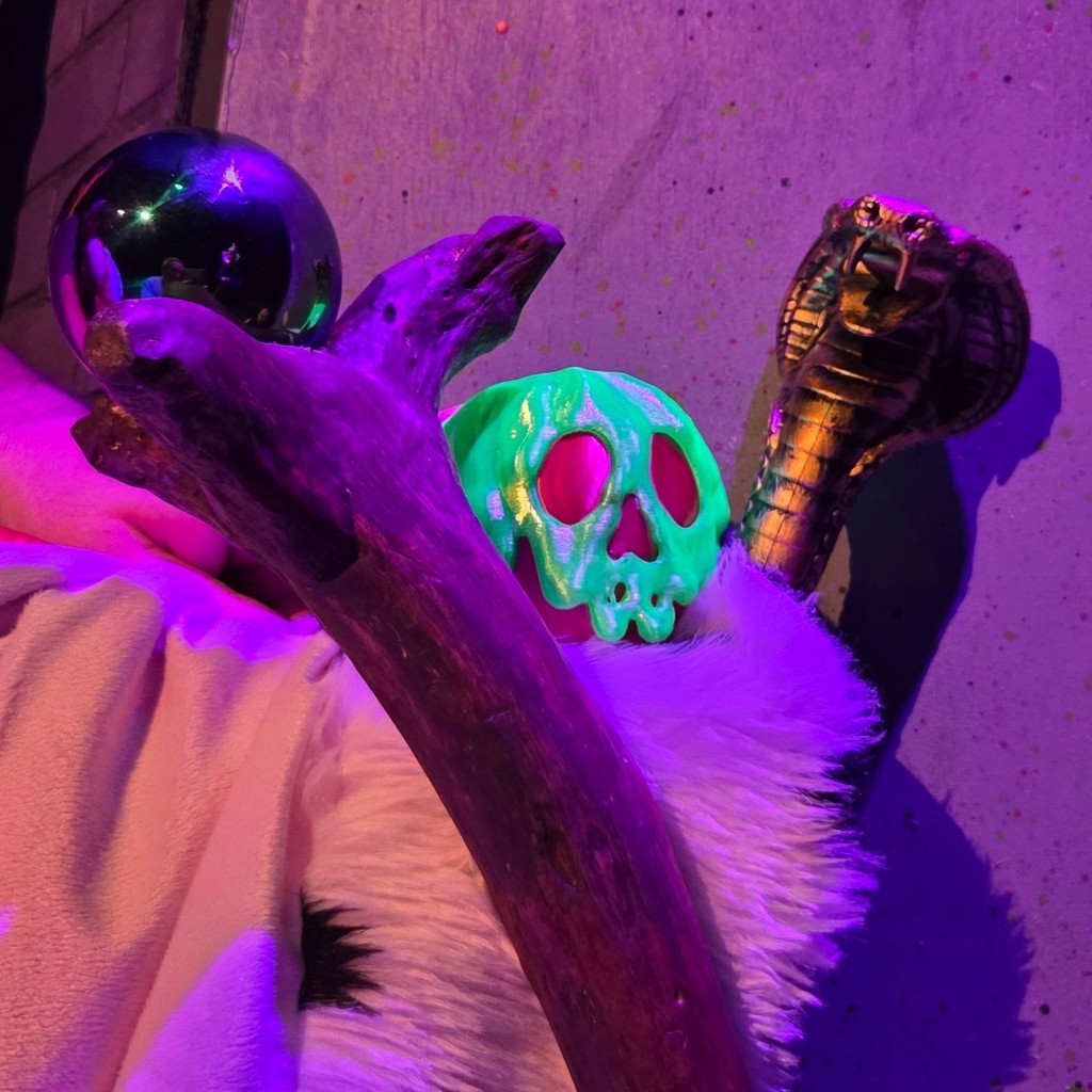 evil items