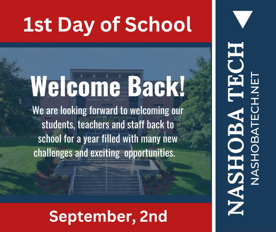 welcome back