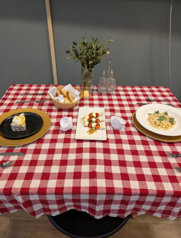 Culinary Exam 1