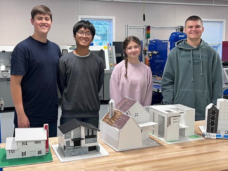 Engineering Students - Civil Engineering Project