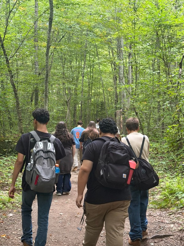 Outdoors Club - Purgatory Chasm