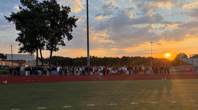 Class of 2027 Senior Sunrise