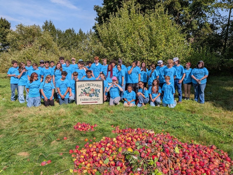 Class of 2030 Day of Service - 2