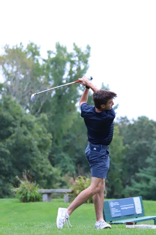 Matthew Fogg (Senior) playing at the 2026 MAVADA tournament. - photo by S. Betsold
