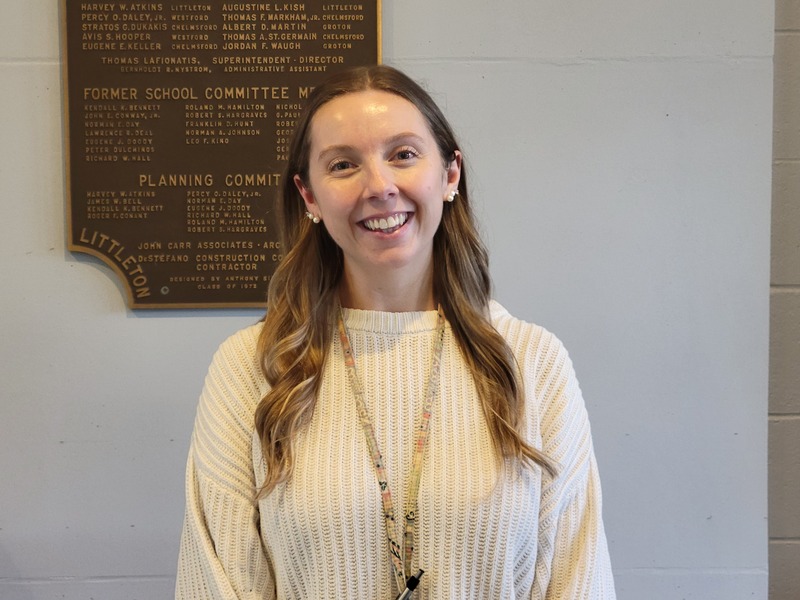Erin Conway - Employee of the Month September 2026