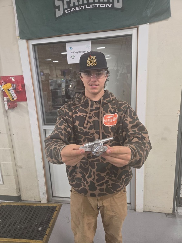 Freshmen Exploratory Week - Advanced Manufacturing