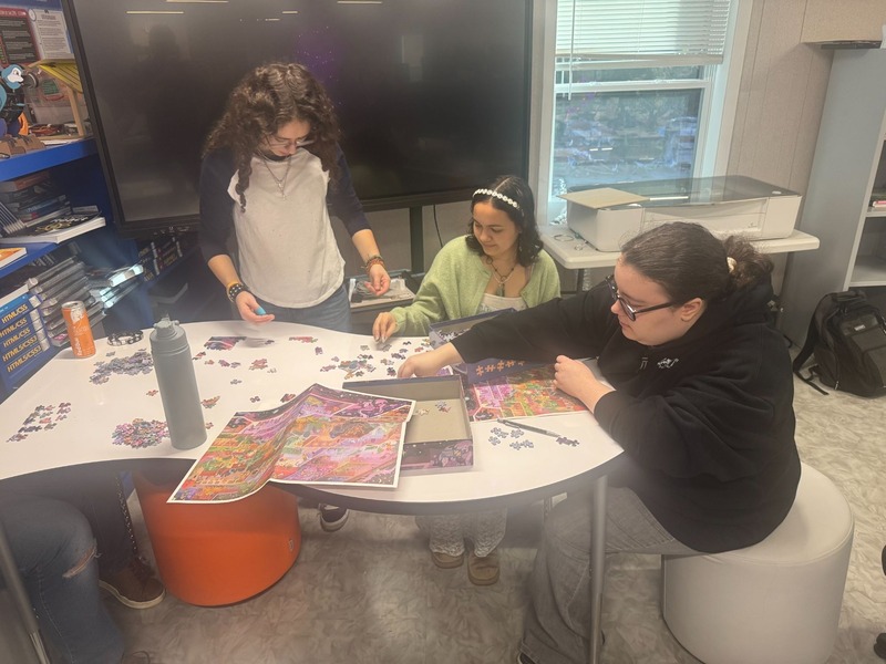 Programming and Web Students - Agile Methodologies with Puzzles