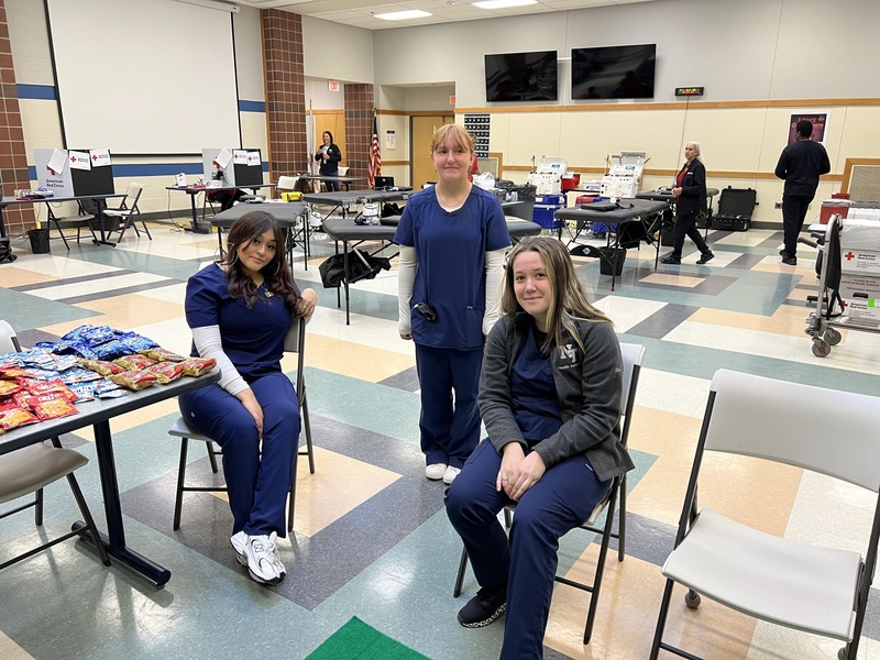 NT Blood Drive Fall 2025